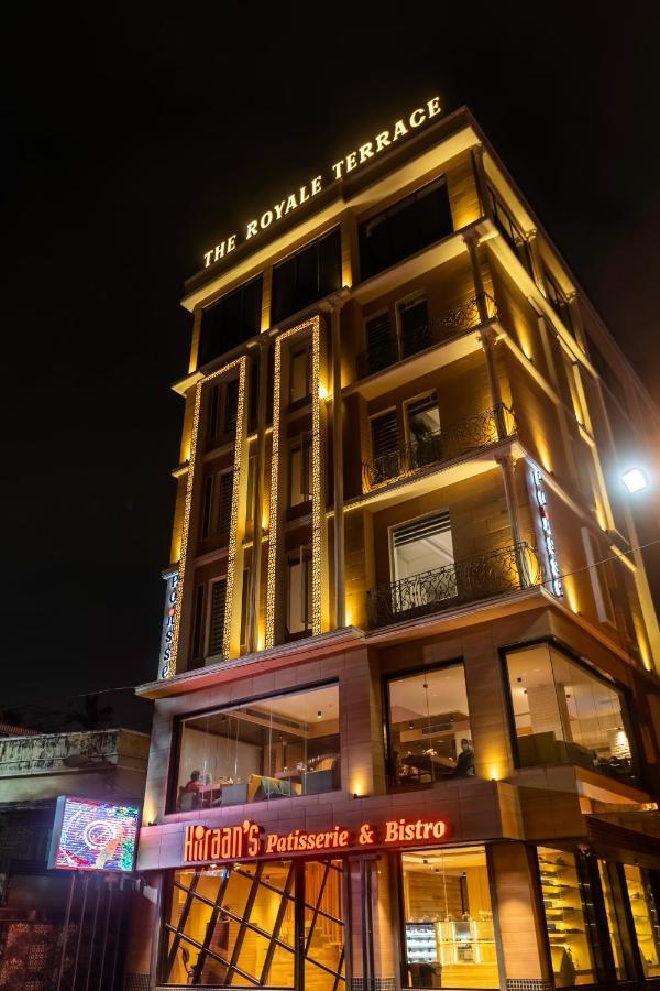 Poiisse Hotell Calcutta Exteriör bild