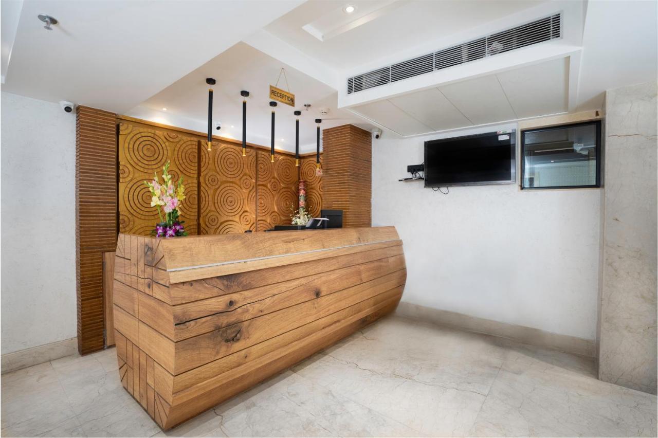 Poiisse Hotell Calcutta Exteriör bild